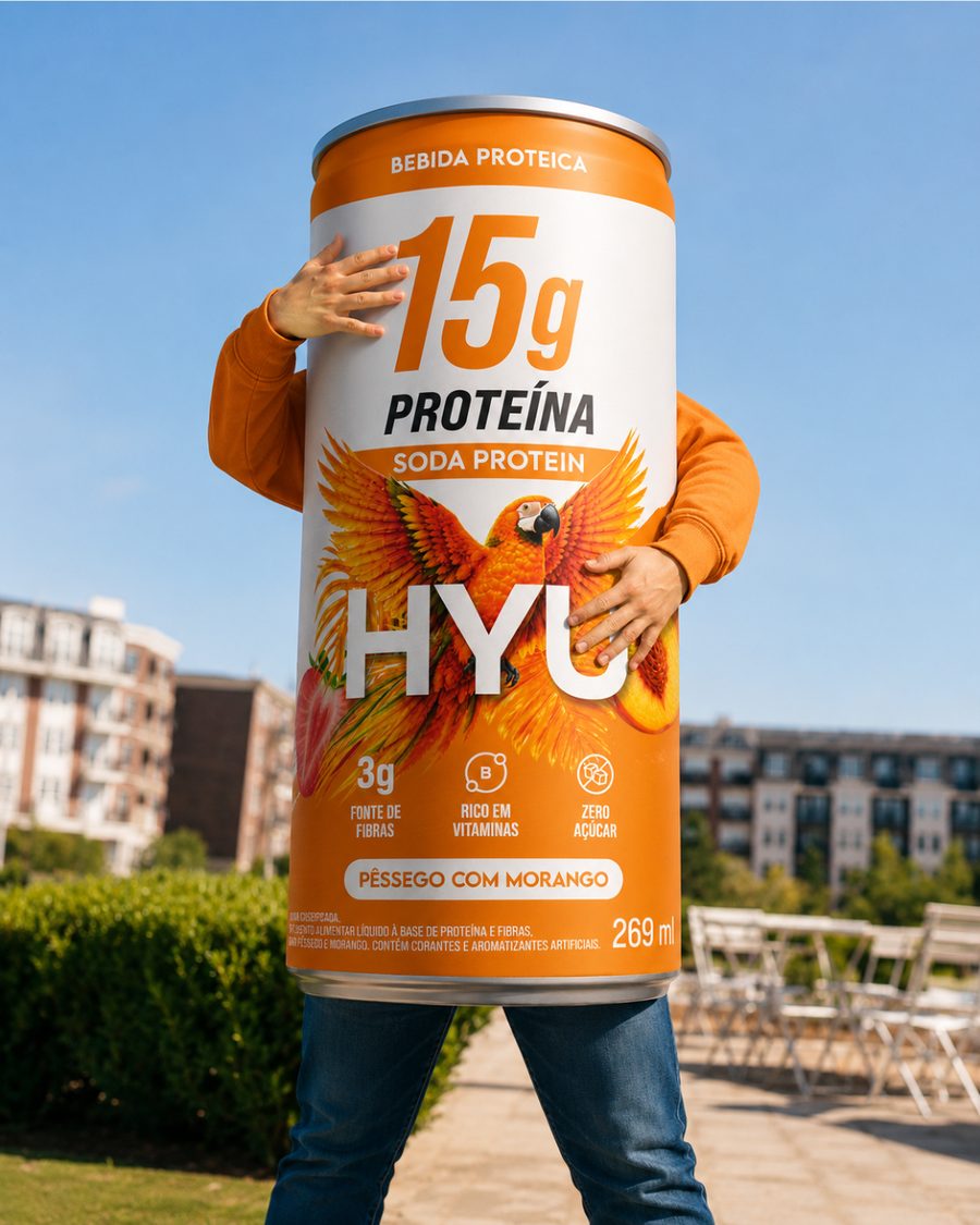 Lata gigante HYU