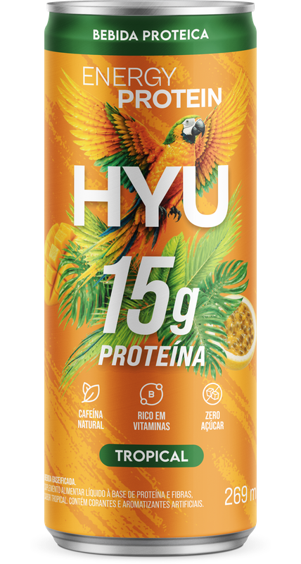 HYU Energy Protein Tropical